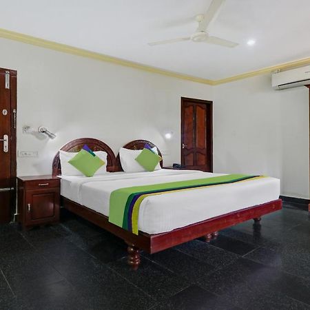 Itsy Hotels The Waters Edge Beach Resort Kovalam Zewnętrze zdjęcie