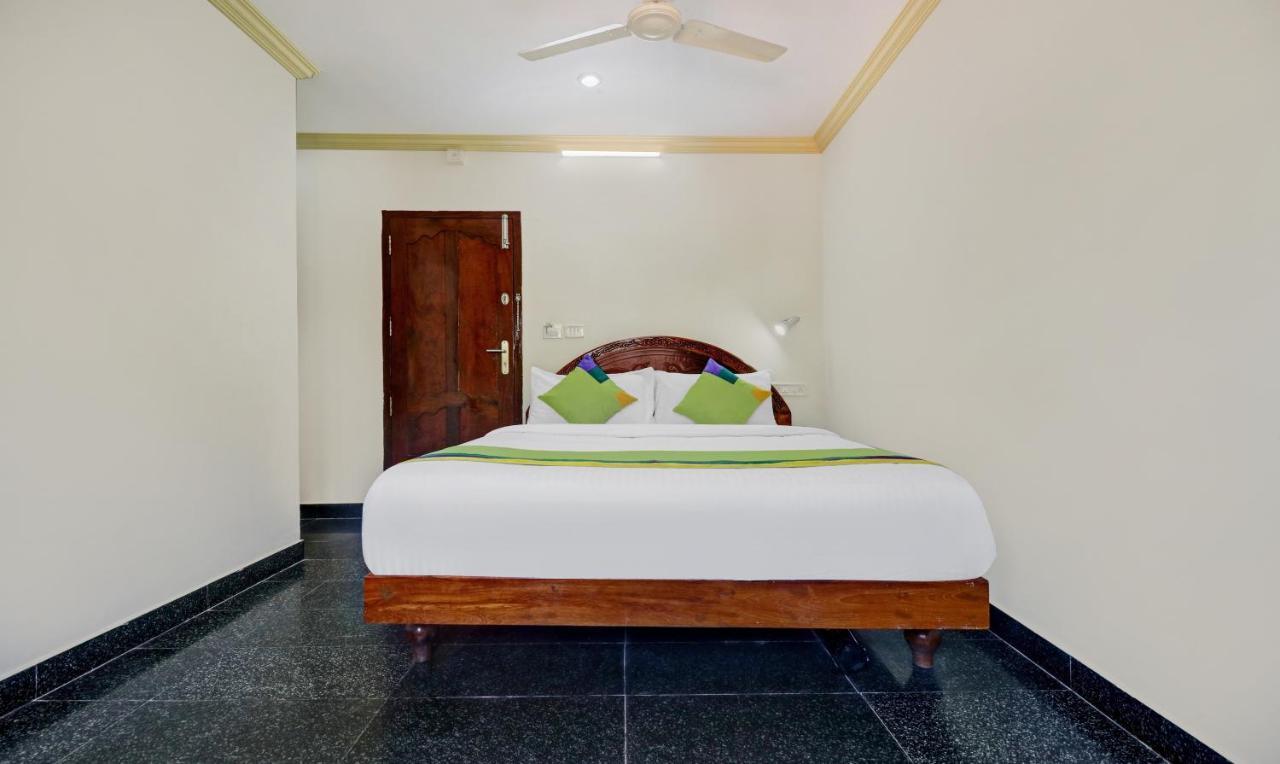 Itsy Hotels The Waters Edge Beach Resort Kovalam Zewnętrze zdjęcie