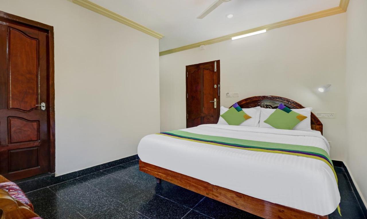 Itsy Hotels The Waters Edge Beach Resort Kovalam Zewnętrze zdjęcie