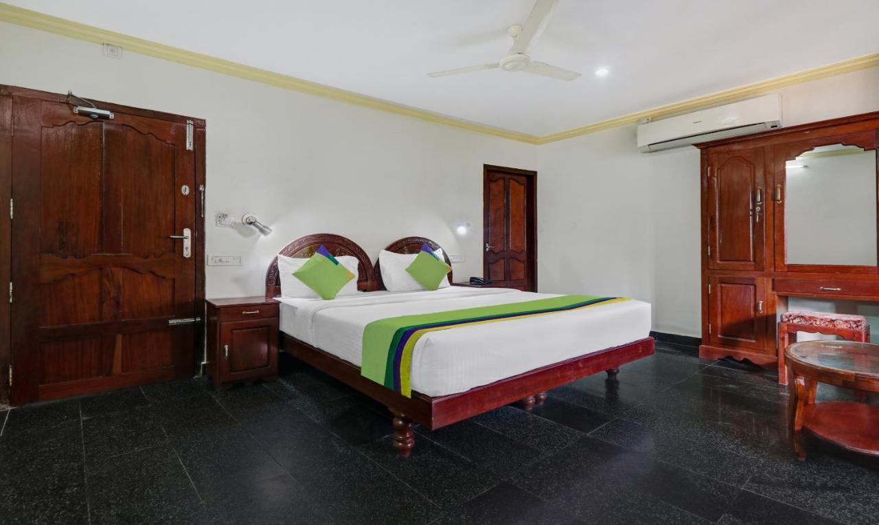 Itsy Hotels The Waters Edge Beach Resort Kovalam Zewnętrze zdjęcie