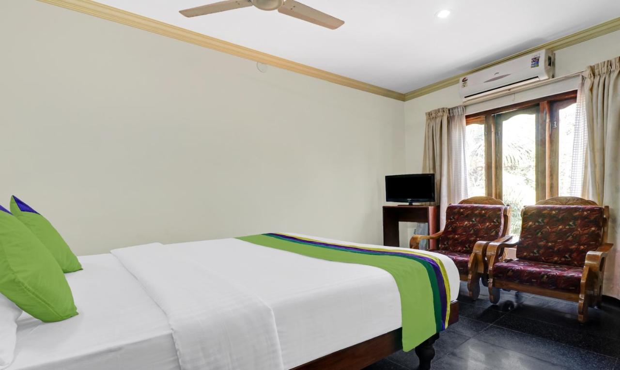 Itsy Hotels The Waters Edge Beach Resort Kovalam Zewnętrze zdjęcie