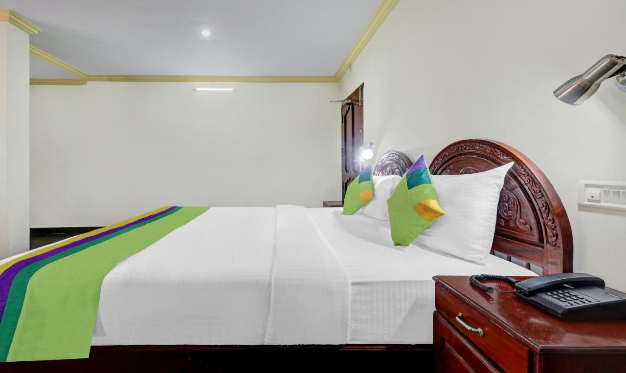 Itsy Hotels The Waters Edge Beach Resort Kovalam Zewnętrze zdjęcie