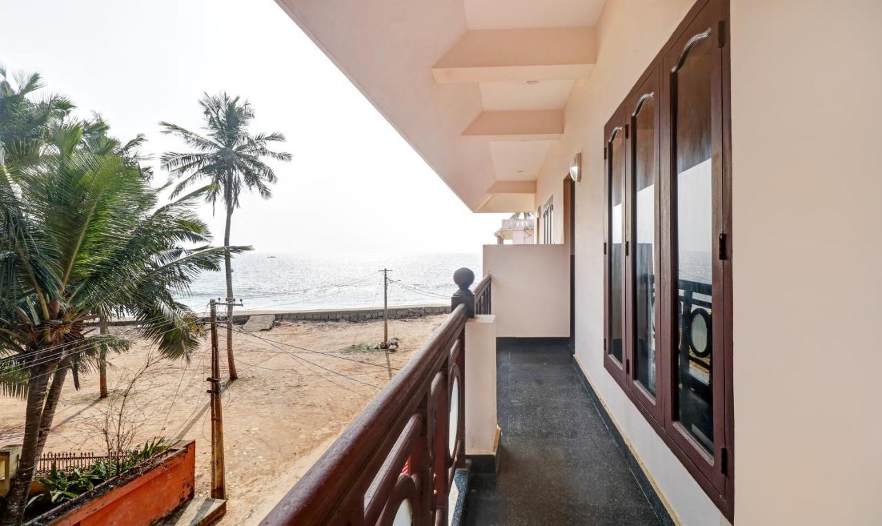 Itsy Hotels The Waters Edge Beach Resort Kovalam Zewnętrze zdjęcie