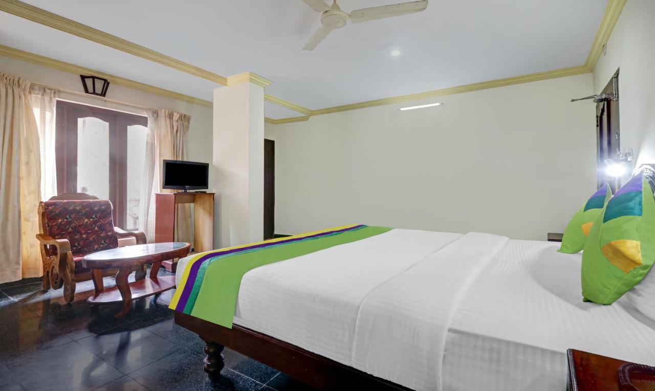 Itsy Hotels The Waters Edge Beach Resort Kovalam Zewnętrze zdjęcie