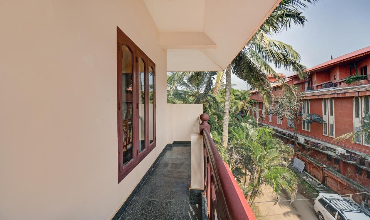 Itsy Hotels The Waters Edge Beach Resort Kovalam Zewnętrze zdjęcie