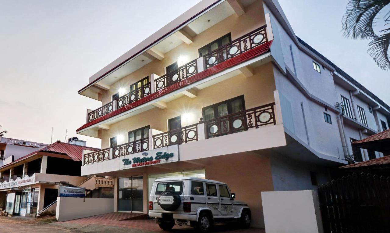 Itsy Hotels The Waters Edge Beach Resort Kovalam Zewnętrze zdjęcie