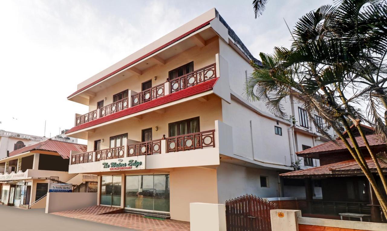 Itsy Hotels The Waters Edge Beach Resort Kovalam Zewnętrze zdjęcie