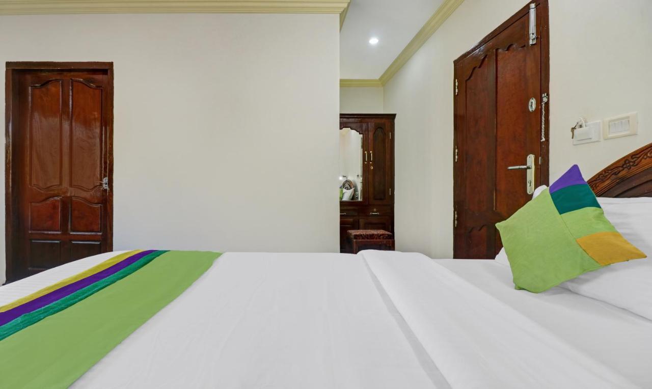 Itsy Hotels The Waters Edge Beach Resort Kovalam Zewnętrze zdjęcie