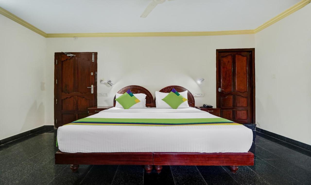 Itsy Hotels The Waters Edge Beach Resort Kovalam Zewnętrze zdjęcie