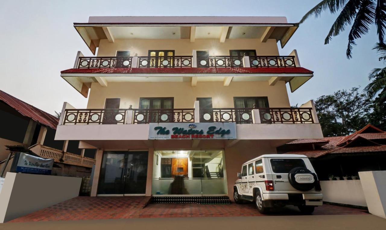 Itsy Hotels The Waters Edge Beach Resort Kovalam Zewnętrze zdjęcie